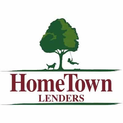 HomeTown Lenders Bakersfield Logo