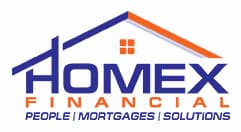 Homex Financial Logo