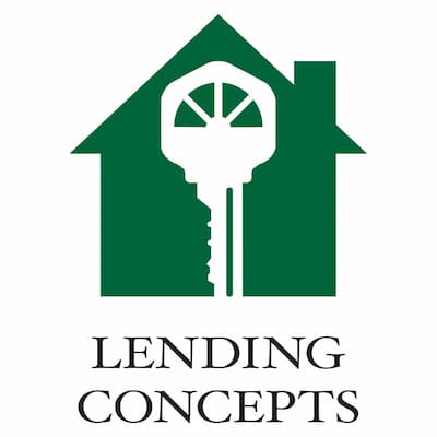 Lending Concepts Logo