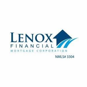 Lenox Financial Mortgage Corporation dba WesLend Financial Logo