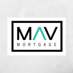 MAV Mortgage Logo