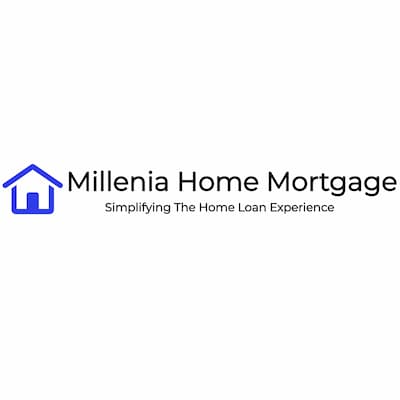 Millenia Real Estate & Home Mortgage Logo