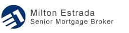 Milton Estrada Senior Mortgage Broker Logo