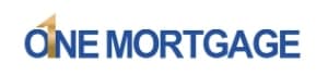 O1NE MORTGAGE INC Logo