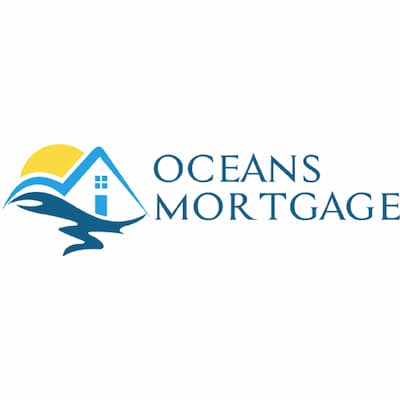 Oceans Mortgage Logo