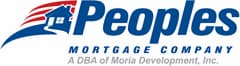 Peoples Mortgage Company Logo