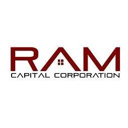 RAM Capital Corporation Logo