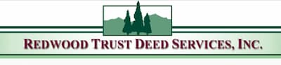 Redwood Trust Deed Services Logo