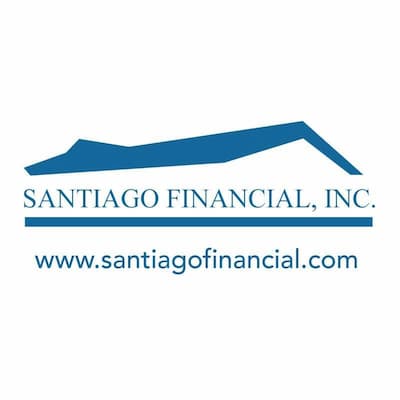 Santiago Financial, Inc. | Manufactured & Mobile Home Loans Logo