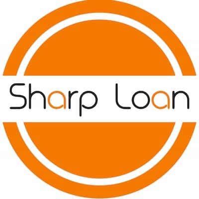 Sharp Loan Logo