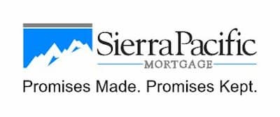 Sierra Pacific Mortgage Logo