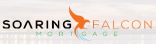 Soaring Falcon Mortgage Logo