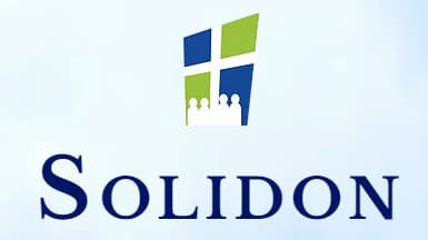 Solidon Financial & Realty Logo
