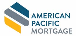 Steve Herndon Loans - American Pacific Mortgage Logo