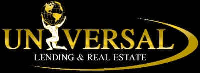 Universal Lending & Real Estate Logo