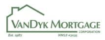 VanDyk Mortgage Logo