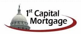 1st Capital Mortgage of Oklahoma City Mortgages Logo