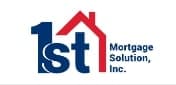 1st Mortgage Solution Logo