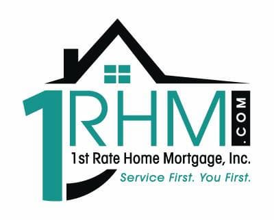 1st Rate Home Mortgage, Inc. Logo