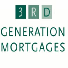 3rd Generation Mortgages Logo