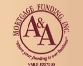 A & A Mortgage Logo