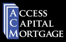 Access Capital Mortgage Logo