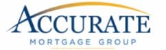 Accurate Mortgage Group Logo