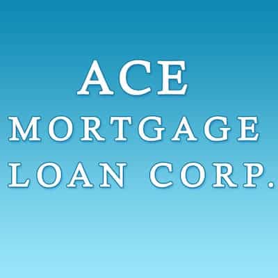 ACE MORTGAGE LOAN CORPORATION Logo