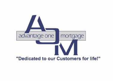 Advantage One Mortgage Logo