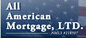 ALL AMERICAN MORTGAGE, LTD Logo