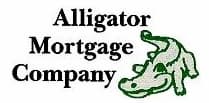 Alligator Mortgage Company Logo
