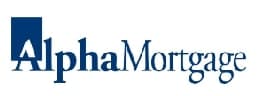 Alpha Mortgage Corporation Logo