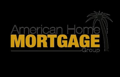 American Home Mortgage Group Logo