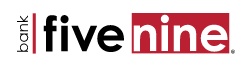 BANK FIVE NINE Logo