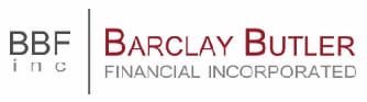 BARCLAY BUTLER FINANCIAL INC Logo