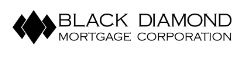 Black Diamond Mortgage Corporation Logo