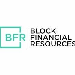 Block Financial Resources Logo