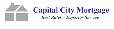 Capital City Mortgage, Inc. Logo