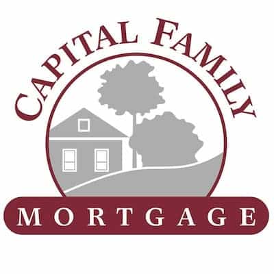 Capital Family Mortgage Logo