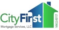 City 1st Mortgage Services Logo