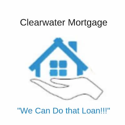 Clearwater Mortgage Logo