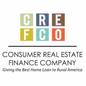 Consumer Real Estate Finance Co. Logo
