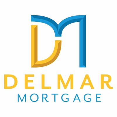 Delmar Mortgage Logo