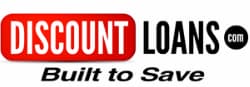 Discount Loans Logo