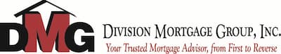 Division Mortgage Group Logo