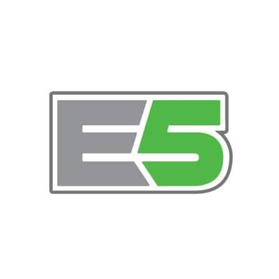 E5 HOME LOANS Logo
