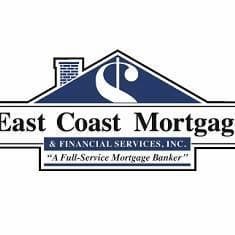 EAST COAST MORTGAGE AND FINANCIAL SERVICES, INC Logo
