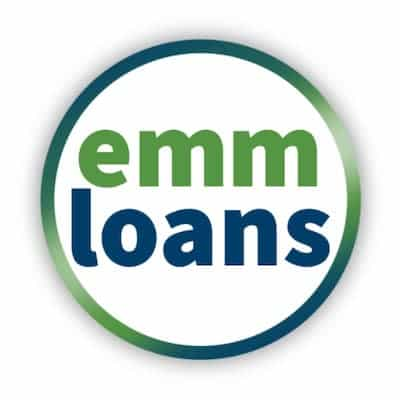 EMM FINANCIAL Logo