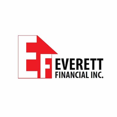 EVERETT FINANCIAL, INC Logo