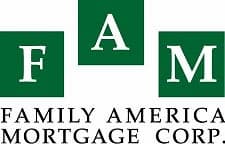 Family America Mortgage Corp Logo